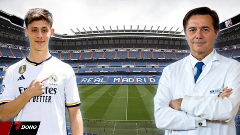 Real sa thải bác sĩ trưởng Niko Mihic